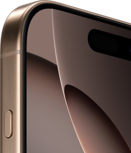 Smartfon Apple iPhone 16 Pro Max 256GB Desert Titanium (MYWX3) + FlexibleGlass 5
