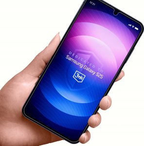 Smartfon Samsung Galaxy S25 5G 12/256GB Granatowy (SM-S931BDB) + FlexibleGlass 15