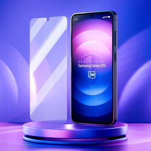 Smartfon Samsung Galaxy S25 5G 12/512GB Granatowy (SM-S931BDB) + FlexibleGlass 11