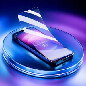 Smartfon Samsung Galaxy S25 5G 12/512GB Granatowy (SM-S931BDB) + FlexibleGlass 17
