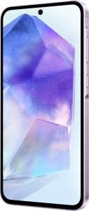 Smartfon Samsung Galaxy A55 5G 8/256GB Fioletowy (SM-A556BLVCEUE) + FlexibleGlass 5