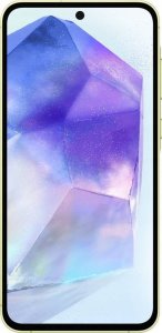 Smartfon Samsung Galaxy A55 5G 8/128GB Żółty - Awesome Lemon (SM-A556BZY) + FlexibleGlass 4