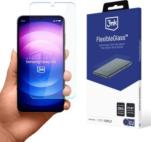 Smartfon Samsung Galaxy S25 5G 12/256GB Miętowy (SM-S931BLG) + FlexibleGlass 7