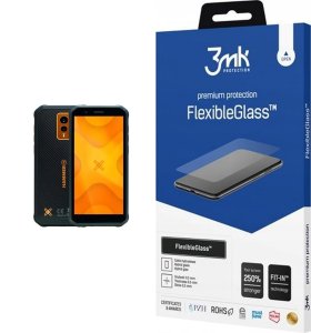 Smartfon myPhone Hammer Energy X 4/64GB Czarny (TELAOSMAHAM00002) + FlexibleGlass 1