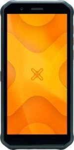 Smartfon myPhone Hammer Energy X 4/64GB Czarny (TELAOSMAHAM00002) + FlexibleGlass 3