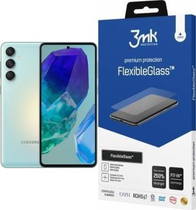 Smartfon Samsung Galaxy M55 5G 8/128GB Zielony (SM-M556ELG) + FlexibleGlass 1