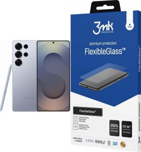 Smartfon Samsung Galaxy S25 Ultra 12/512GB Niebieski (SM-S938BZB) + FlexibleGlass 1