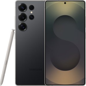 Smartfon Samsung Galaxy S25 Ultra 12/256GB Czarny (SM-S938BZK) + FlexibleGlass 2