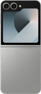 Smartfon Samsung Galaxy Z Flip 6 5G 12/256GB Szary (SM-F741BZSGEUB) + FlexibleGlass 6
