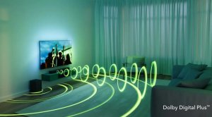 Telewizor Philips 75PUS8919/12 LED 75'' 4K Ultra HD Titan OS Ambilight + Soundbar Philips TAB5309/10 21