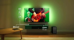 Telewizor Philips Ambilight TV 65PUS8319/12 + Soundbar Philips TAB5309/10 15