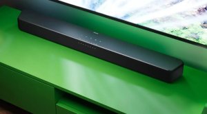 Telewizor Philips 43PUS9010/12 QLED 43'' 4K Ultra HD Titan OS Ambilight + Soundbar Philips TAB5309/10 20