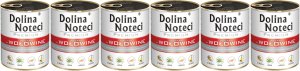 Dolina Noteci Dolina Noteci Premium z wołowiną 6x800g 1