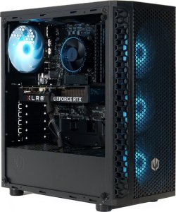 Komputer Game X G300, Core i5-14400F, 32 GB, RTX 5070, 1 TB M.2 PCIe Windows 11 Pro 1