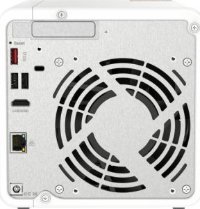 Serwer plików Qnap TS-462-4G + Seagate IronWolf 12TB (ST12000VN0008) 5