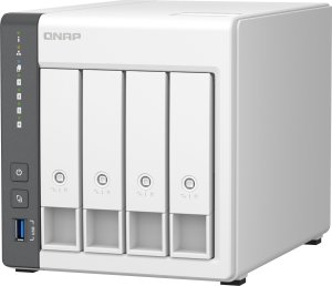 Serwer plików Qnap TS-433-4G + Seagate IronWolf 12TB (ST12000VN0008) 2
