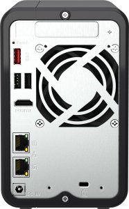 Serwer plików Qnap TS-264-8G + Seagate IronWolf 12TB (ST12000VN0008) 6