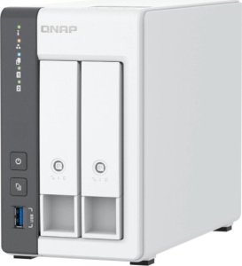 Serwer plików Qnap TS-216G + Seagate IronWolf 12TB (ST12000VN0008) 3