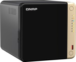 Serwer plików Qnap TS-464-8G + Seagate IronWolf 2TB (ST2000VN003) 4