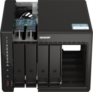 Serwer plików Qnap TS-453E-8G + Seagate IronWolf 2TB (ST2000VN003) 5
