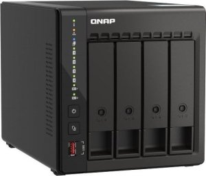 Serwer plików Qnap TS-453E-8G + Seagate IronWolf 2TB (ST2000VN003) 6
