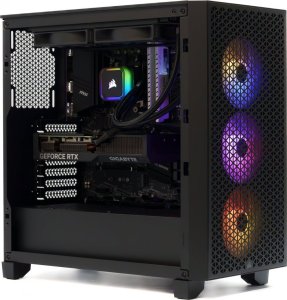 Komputer Game X G300 Lite, Core i5-12400F, 32 GB, RTX 5070 Ti, 1 TB M.2 PCIe 1