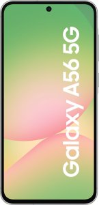 Smartfon Samsung Galaxy A56 5G 8/256GB Szary  (SM-A566BZACEUE) + Etui Clear Case 4