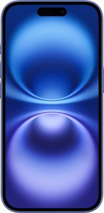 Smartfon Apple iPhone 16 128GB Ultramarine (MYEC3) + FlexibleGlass 3