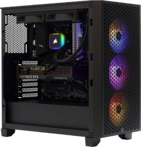 Komputer Game X G300 Lite, Core i5-12400F, 32 GB, RTX 5070, 1 TB M.2 PCIe 1