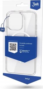 Smartfon Apple iPhone 16 128GB Ultramarine (MYEC3) + Etui MagCase 12