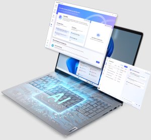 Laptop Lenovo ThinkBook 16 G8 IAL Core Ultra 7 255H / 64 GB / 1 TB / 60 Hz / Windows 11 Pro (21SK009RPB) 3