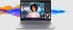 Laptop Lenovo ThinkBook 16 G8 IAL Core Ultra 7 255H / 64 GB / 2x 1 TB / 60 Hz / Windows 11 Pro (21SK009RPB) 3