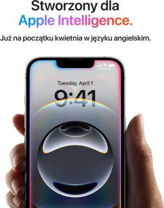 Smartfon Apple iPhone 16e 5G 8/128GB Biały (MD1R4) + Etui MagCase 7