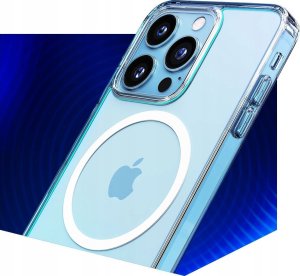 Smartfon Apple iPhone 16e 5G 8/256GB Biały (MD1W4) + Etui MagCase 15