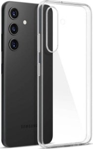 Smartfon Samsung Galaxy S24+ 5G 12/256GB Czarny (SM-S926BZKDEUB) + Etui Clear Case 15