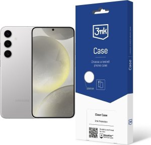 Smartfon Samsung Galaxy S24+ 5G 12/256GB Szary (SM-S926BZADEUB) + Etui Clear Case 1