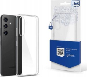 Smartfon Samsung Galaxy S24+ 5G 12/256GB Szary (SM-S926BZADEUB) + Etui Clear Case 13