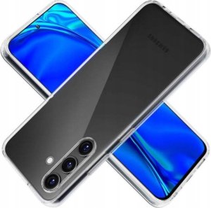 Smartfon Samsung Galaxy S24+ 5G 12/256GB Szary (SM-S926BZADEUB) + Etui Clear Case 14