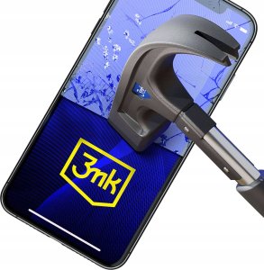 Smartfon Samsung Galaxy A55 5G 8/128GB Black Enterprise Edition (SM-A556BZK) + FlexibleGlass + Etui Clear Case 12