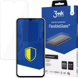 Smartfon Samsung Galaxy A55 5G 8/128GB Black Enterprise Edition (SM-A556BZK) + FlexibleGlass + Etui Clear Case 19