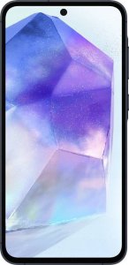 Smartfon Samsung Galaxy A55 5G 8/128GB Black Enterprise Edition (SM-A556BZK) + FlexibleGlass 3