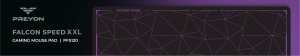 Klawiatura PREYON Klawiatura Preyon Long Claw Alpha (PLCA104B) + Podkładka PREYON Falcon Speed XXL (PFS120) 14