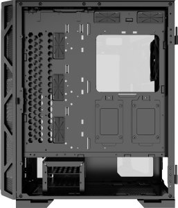 Obudowa PREYON Obudowa PREYON Nest Meshy (PRENM02B) + Zasilacz PREYON EAGLE POWER GOLD 1000W 13