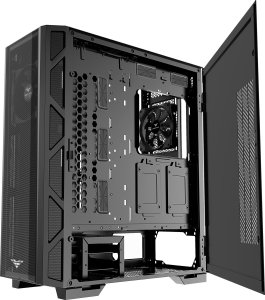 Obudowa PREYON Obudowa PREYON Nest Meshy (PRENM02B) + Zasilacz PREYON EAGLE POWER GOLD 1000W 14