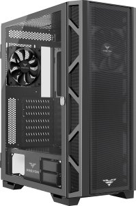 Obudowa PREYON Obudowa PREYON Nest Meshy (PRENM02B) + Zasilacz PREYON EAGLE POWER GOLD 1000W 2