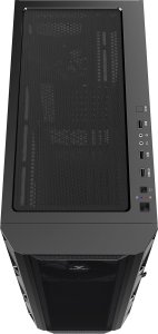 Obudowa PREYON Obudowa PREYON Nest Meshy (PRENM02B) + Zasilacz PREYON EAGLE POWER GOLD 1000W 8