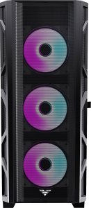 Obudowa PREYON Obudowa PREYON Nest Meshy+ (PRENMP04B) + Zasilacz PREYON EAGLE POWER GOLD 1000W 17