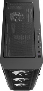 Obudowa PREYON Obudowa PREYON Nest Meshy+ (PRENMP04B) + Zasilacz PREYON EAGLE POWER GOLD 1000W 9