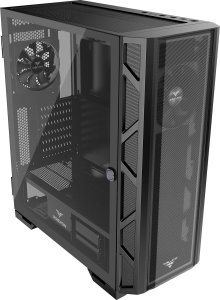 Obudowa PREYON Obudowa PREYON Nest Meshy (PRENM02B) + Zasilacz PREYON EAGLE POWER GOLD 850W 9