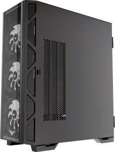 Obudowa PREYON Obudowa PREYON Nest Meshy+ (PRENMP04B) + Zasilacz PREYON EAGLE POWER GOLD 850W 7